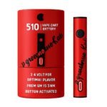 partie inférieure + batterie vapoteuse