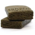 Frozen Afghan – Pink Greenhouse Kali