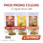 Pack découverte livraison offerte
