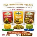 Pack découverte livraison offerte